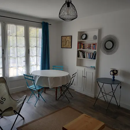 Maison Cosy A Deux Pas De L'ocean 別荘