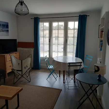 Maison Cosy A Deux Pas De L'ocean
